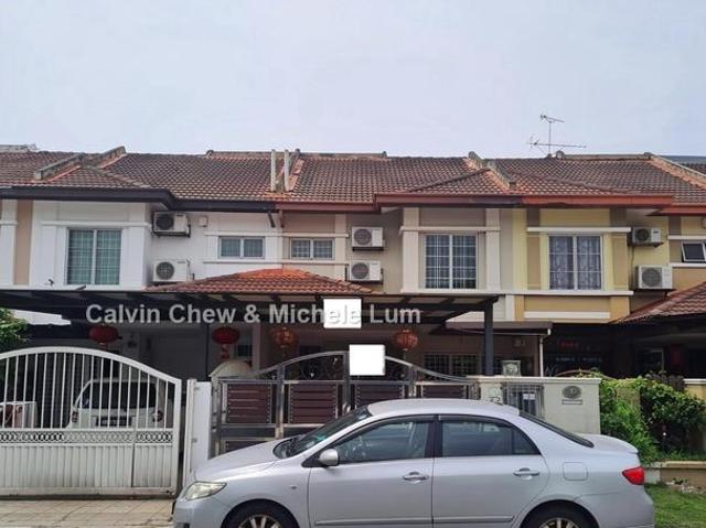 Below Market 28 2Sty Terrace Kiara Bandar Botanic Klang 1400sf