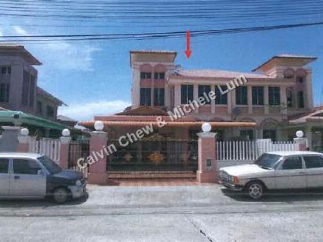 Below Market 28 2Sty Semi D Taman Tyng Phase 3B Sandakan 4000sf