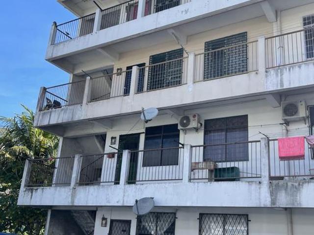Below Market 35 Apartment Taman Fajar Menggatal 682sf