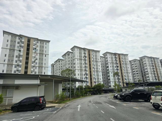 Below Market 28 Residensi Bintawa Riverfront Kuching 1038sf