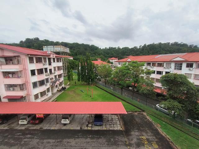 Below Market Beverly Hills Apartment 1 Bundusan Penampang 659sf