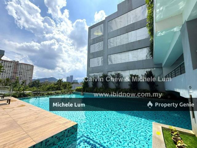 [Below Market 29%] Neu Suites Ampang 4 mins to Intermark Mall & Suria KLCC