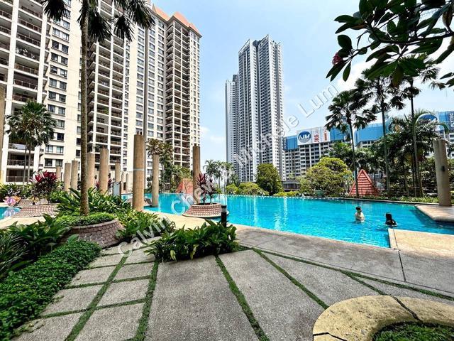 Below Market 29 Royal Domain Sri Putramas 2 Jalan Kuching 1130sf