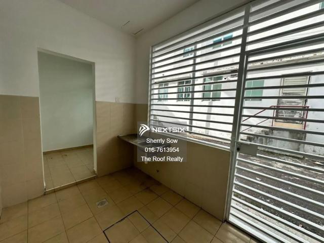 BELOW MARKET 2 Storey 20x65 Taman Sri Pelabuhan Opposite MBO behind MCD Freehold