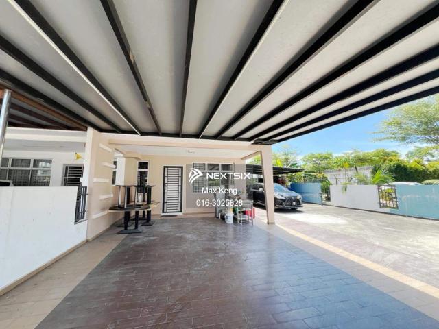 Below Market 2 Storey 20x70 Bandar Bukit Raja Persada Freehold
