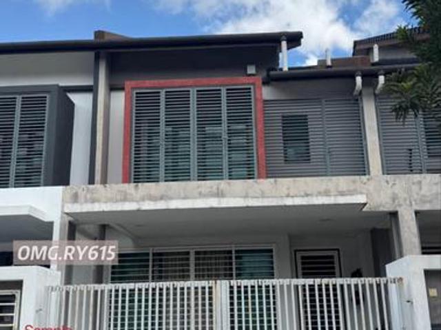 Below Market 2 Storey 20X70 Nahara Bukit Raja Klang Brand New Unit