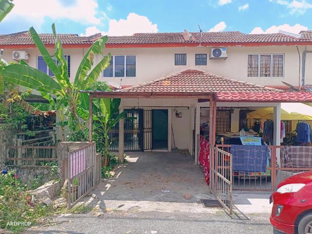 BELOW MARKET 2 Storey BERDEKATAN SURAU TAMAN KANTAN PERMAI KAJANG