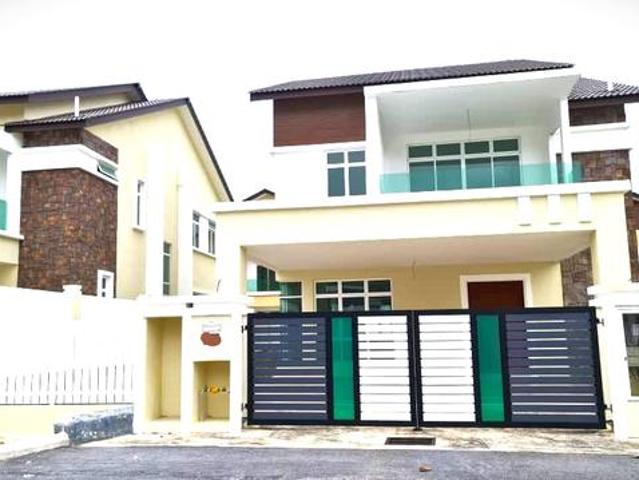 Below market 2 Storey Bungalow Taman Bukit Senawang Perdana