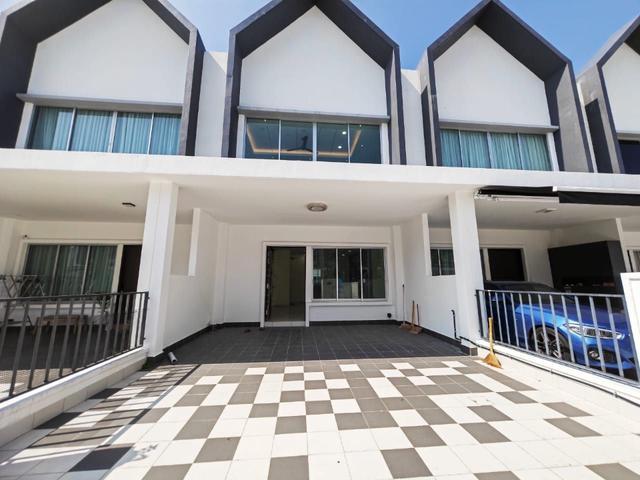 BELOW MARKET 2 Storey Garden Homes Ebony Lane Eco Forest Semenyih