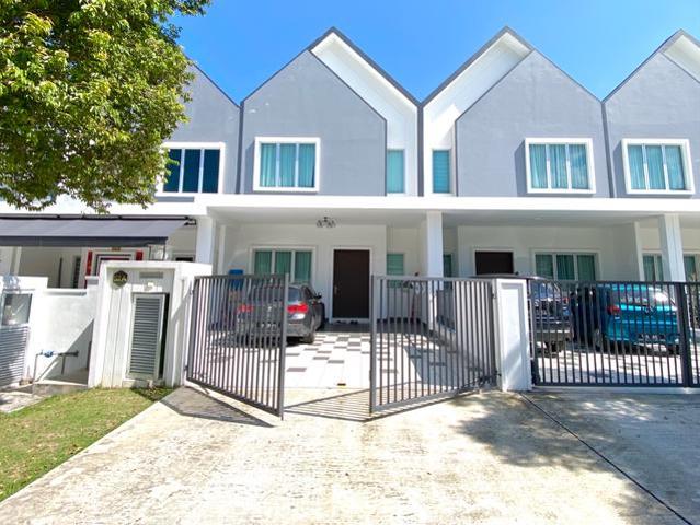 Below Market 2 Storey Ebony Lane Eco ForestSemenyih