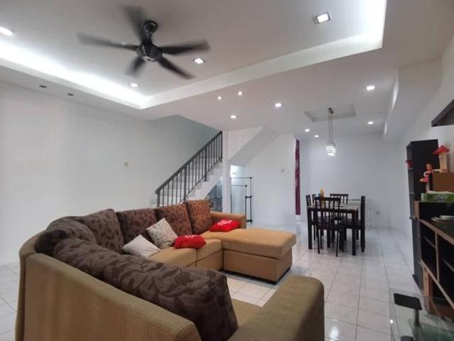 Below Market 2 storey Kemuning Greenhills 2 Kota Kemuning