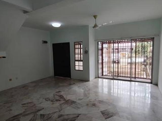 Below Market 2 Storey Kitchen Extended Puncak Jalil Seri Kembangan