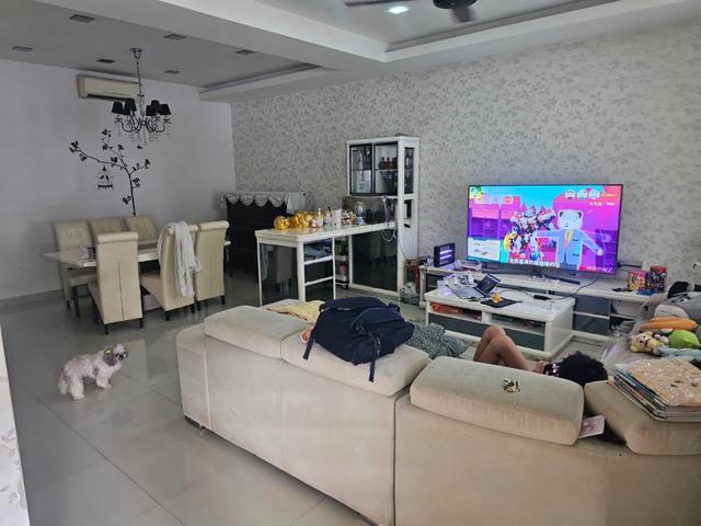 Below Market 2 Storey House Indah Residences Kota Kemuning Utama