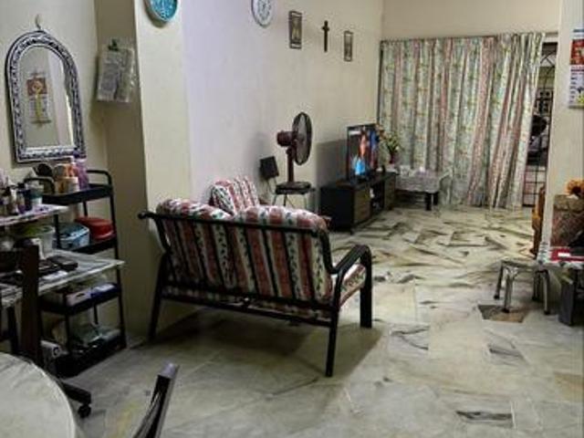 Below Market 2 Storey Laksamana taman sentosa Freehold Nnon flood