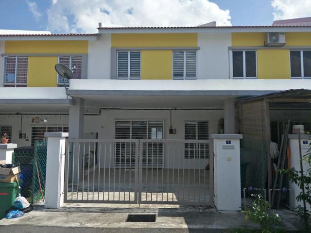 Below Market 2 Storey Landed House Bandar Rinching Seksyen 6 Semenyih
