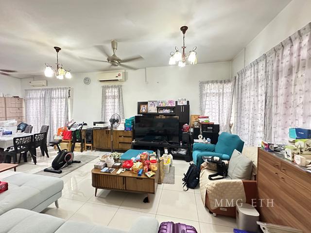 Below Market 2 Storey Linked Bungalow Aman Perdana Klang 50x80 Corner
