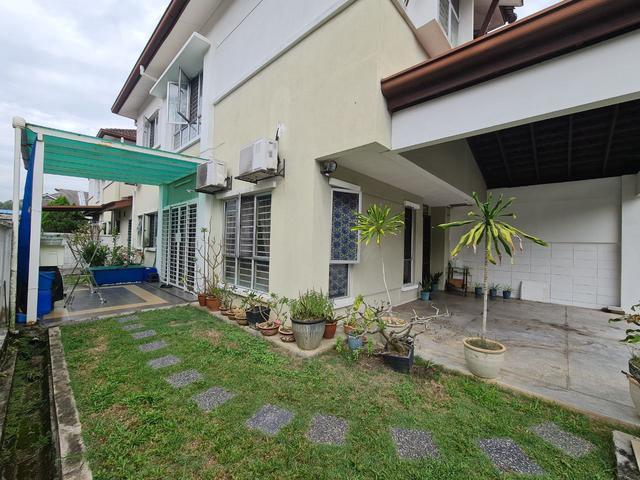 BELOW MARKET 2 Storey Semi D Cluster Sunway Alam Suria Puncak Perdana