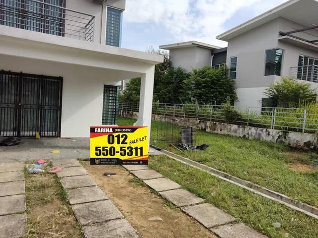 BELOW MARKET 2 Storey SEMID Taman Kayangan Mantin Negeri Sembilan