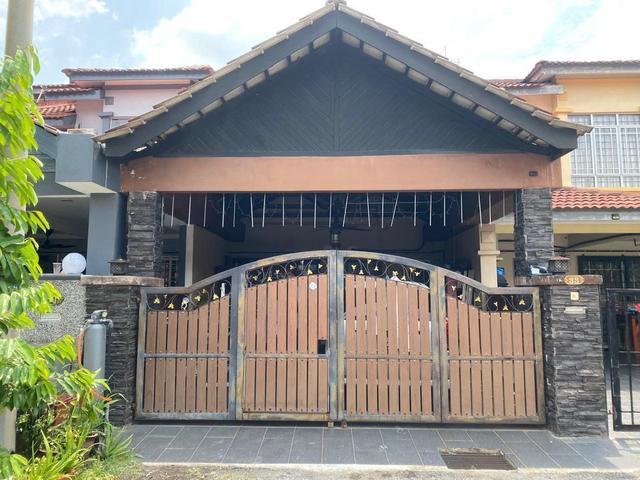 RUMAH CANTIK 2 Storey Seri Pristana SP3 Sungai Buloh Saujana Utama