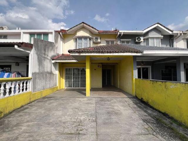 BELOW MARKET 2 Storey Subang Murni Subang Bestari U5 Shah Alam