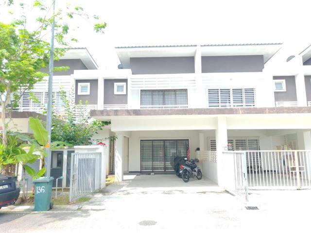 BELOW MARKET 2 Storey Superlink Laman Azalea Nilai Impian Nilai