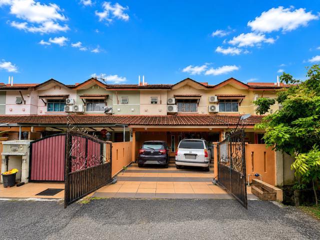 BELOW MARKET 2 Storey Taman Tasik Puchong Puchong