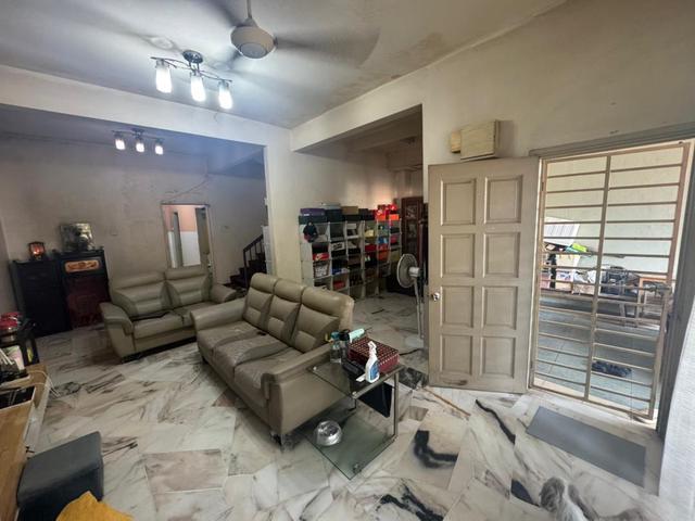 Below Market 2 Storey Taman Tun Perak Tun Teja Rawang