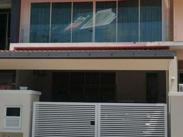 Below Market 2 Storey Terrace Taman Ampang Saujana Ampang