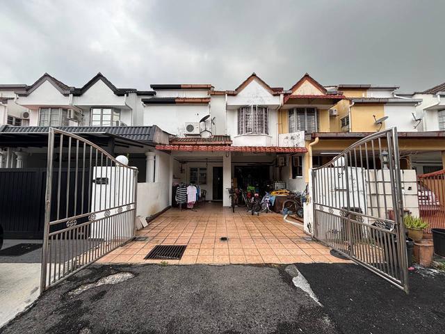 BELOW MARKET 2 Storey Terrace Taman Subang Permai USJ 1 Subang Jaya