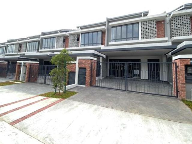 Below Market 2 Storey Terrace Elmina Green 5 Denai Alam Shah House