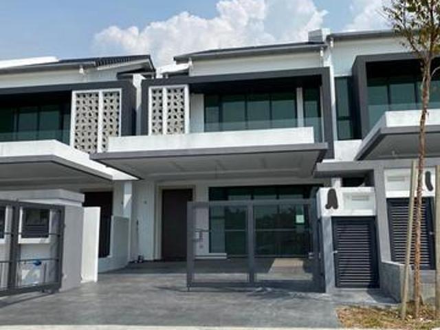 Below Market 2 Storey Terrace Ferrea Denai Alam Shah Alam House