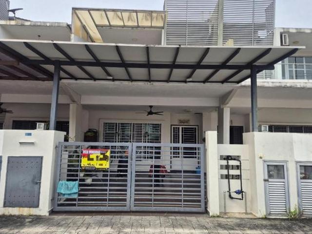 Below market 2 storey Terrace House Taman Cheras Idaman Cheras Kajang