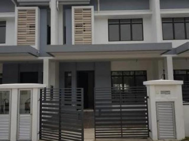 Below Market 2 Storey Terrace M Residence 2 Alpine Rawang House