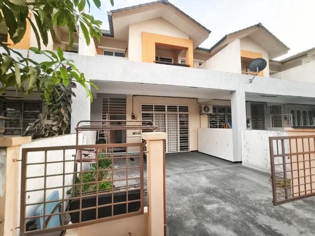BELOW MARKET 2 Storey Terrace Seri Pristana CASTANA Saujana Utama
