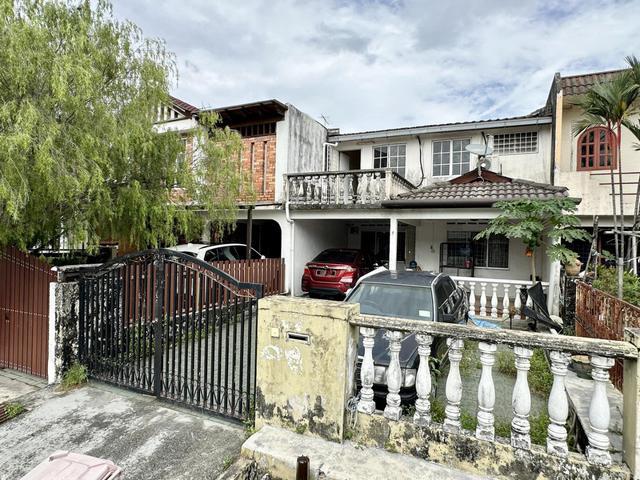 BELOW MARKET 2 Storey Terrace SS3 Kelana Jaya Petaling Jaya