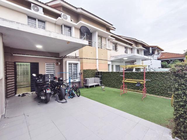 BELOW MARKET 2 Storey Terrace SU3 Saujana Utama Sungai Buloh