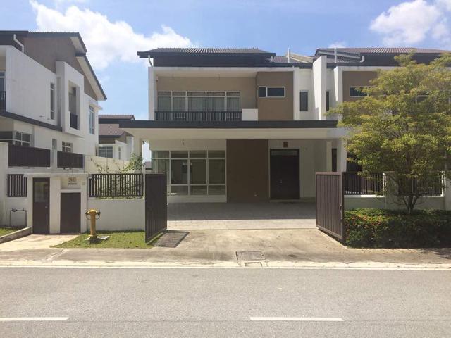 BELOW MARKET 2 Sty freehold SEMI D M residence 1 Corus Rawang