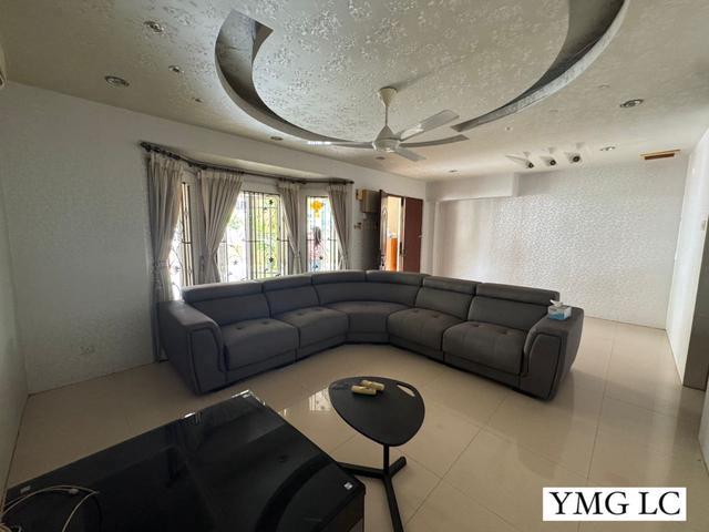 Below Market 2 Sty House Bungor Bandar Botanic Klang For Sale 799K