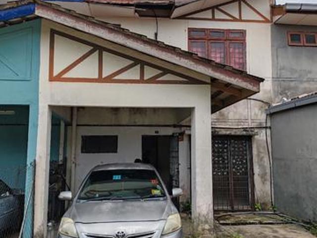 BELOW MARKET 2 Sty House Jalan Kemboja 4A Bkt Beruntung Rawang