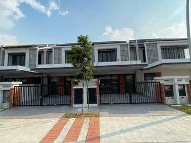 Below Market 2 Sty Terrace Elmina Green Denai Alam Shah Alam House
