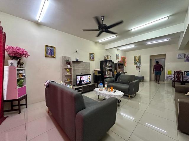 Below Market 2 Sty Terrace House Sri Garing Garing Utama Rawang