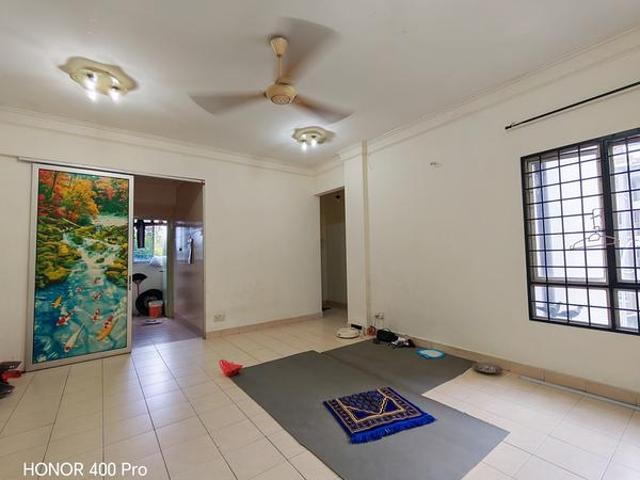Below Market 2nd Floor Randa Apartment Kota Kemuning
