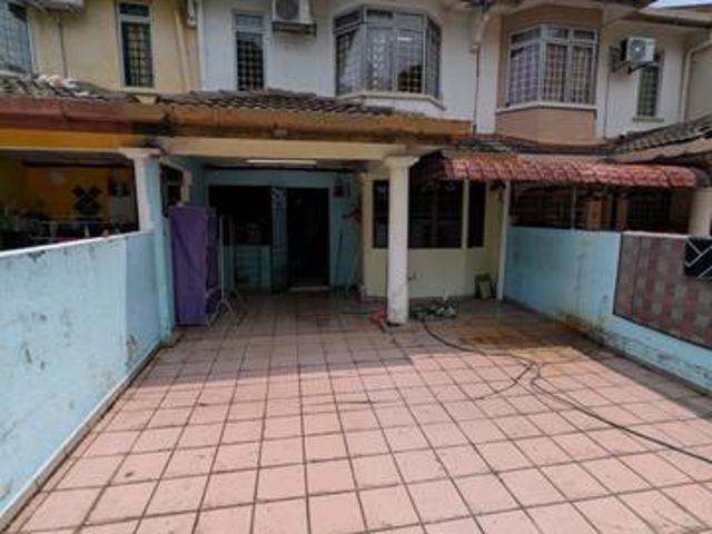 BELOW MARKET 2Storey House TTDI Jaya Shah Alam