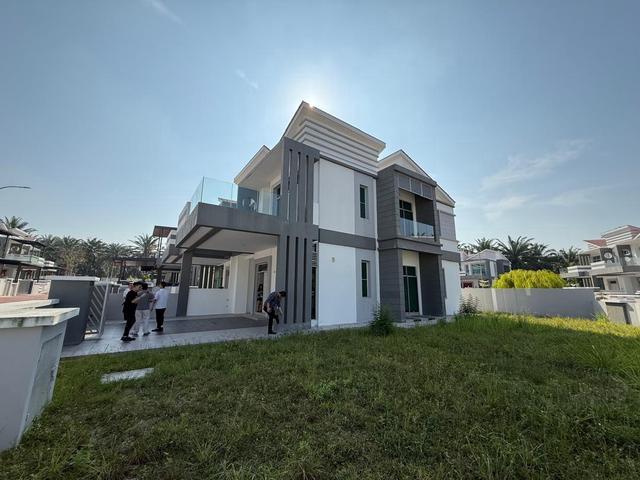 BELOW MARKET 2STRY SEMID BM Highlands Machang BubokBukit Mertajam