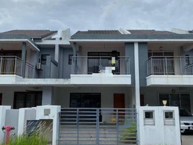 Below Market 2Sty Terrace House Garden Height Tasik Puteri Rawang