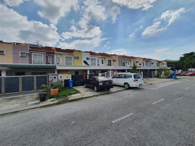 Below Market 2Sty Terrace Link Setia Indah 11 Setia Alam