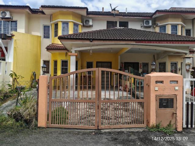 BELOW MARKET 2sty Affordable Reno unit Taman Aman Putra Puchong