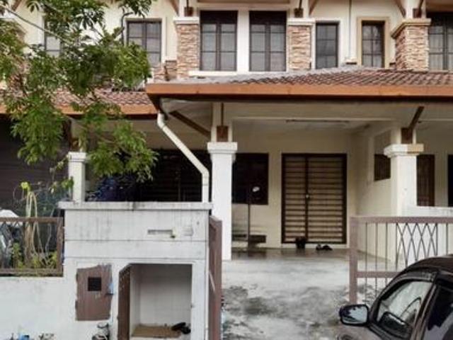 BELOW MARKET 2Sty BANDAR NUSAPUTRA Facing South FREEHOLD