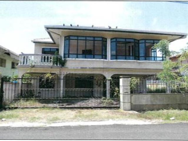 Below Market 2Sty Bungalow Sri Taman Sandakan 5391sf