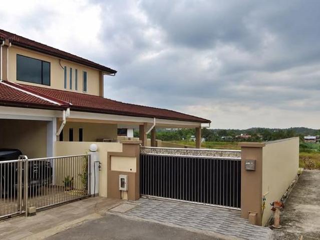 Below Market 2Sty Corner Terrace Rantau Panjang Jaya Sibu 7764sf